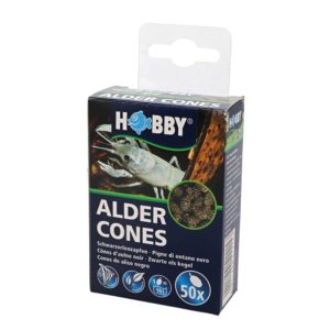 Hobby – Alder Cones – 50pz