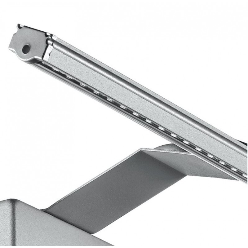 INTEC LIGHT Alcor applique LED 5W lampada da parete per quadro o specchio - immagine 4