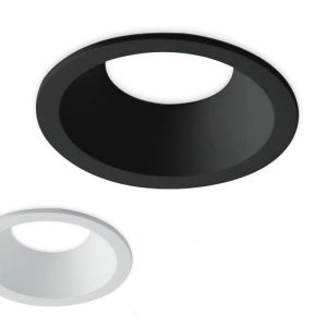 INTEC LIGHT Ayris faretto ad incasso rotondo per lampadine GU10