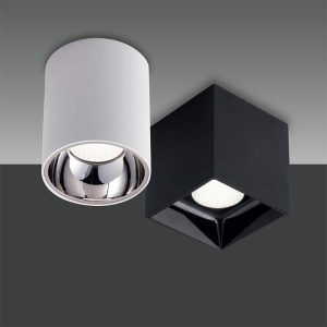 INTEC LIGHT Mig faretto LED a plafoniera 20W