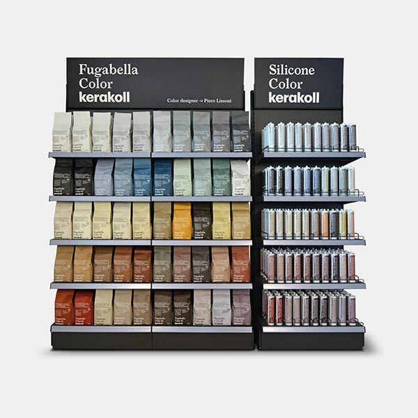 KERAKOLL – FUGABELLA COLOR 48 RESINA CEMENTO DECORATIVA 3 KG - immagine 2