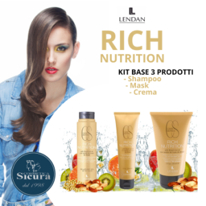 Lendan RICH NUTRITION Kit Base