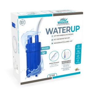 Whimar – Water Up K102 – kit per rabbocco e cambi d’acqua