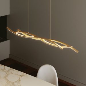 Lampada a sospensione Led Kinetic – Faneurope