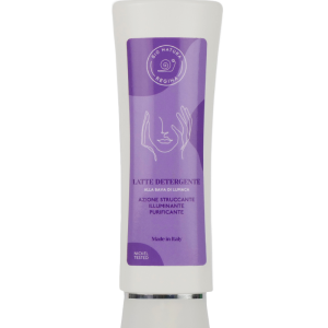 Latte detergente alla bava di lumaca 200ml