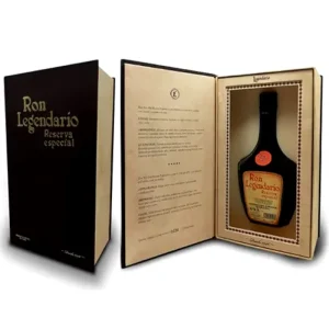 Ron "Very Old Reserva Especial" Limited Edition - Legendario