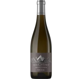 Valle d'Aosta DOP Petite Arvine 2023 - Les Crêtes