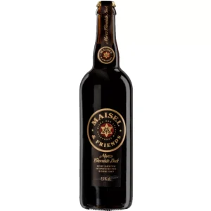 Birra "Marc's Chocolate Bock" - Maisel & Friends