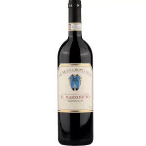 Brunello di Montalcino DOCG "Il Marroneto" 2019 - Il Marroneto