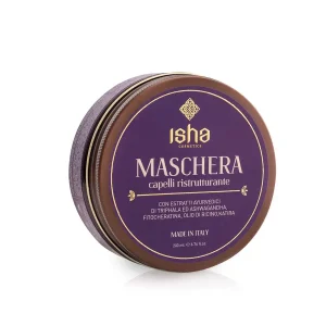 ISHA – Maschera Capelli Ristrutturante