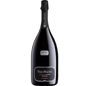 Trento DOC Dosaggio Zero Riserva 2017 (Magnum) - Maso Martis