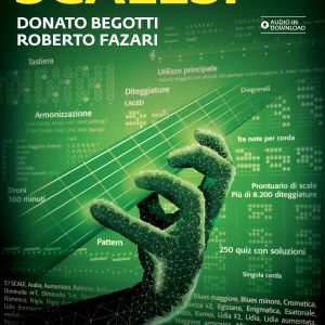 Scales! Donato Begotti Roberto Fazari MB850