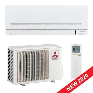 MITSUBISHI – CLIMATIZZATORE INVERTER 15000 BTU CLASSE A++ R32 MSZ-AP42VGK WI-FI BUILT IN INTEGRATO