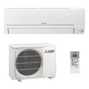 Mitsubishi Electric – Climatizzatore Condizionatore Inverter Classe A++ Btu 12000 MSZ-HR35VF Gas R32