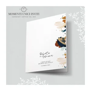 Astratta – libretto cerimonia