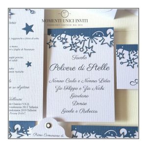 Card tableau 10×15 – Collezione Polvere di Stelle
