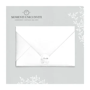 Diletta – sigillo tondo chiudi busta