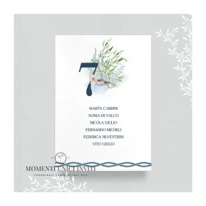 Favignana – card tableau 13×18 cm