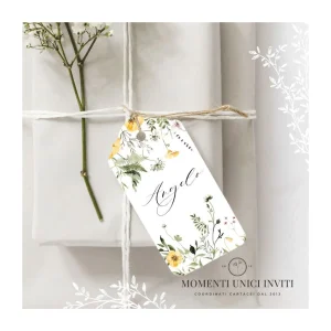 Impressioni di settembre – segnaposto da tovagliolo