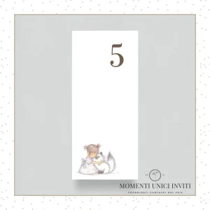 Cards Tableau Kira – 9×20 cm