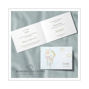 Coccole coniglietto – partecipazione
