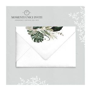 Busta Grafica – Malaysia cm 11,4×16,2