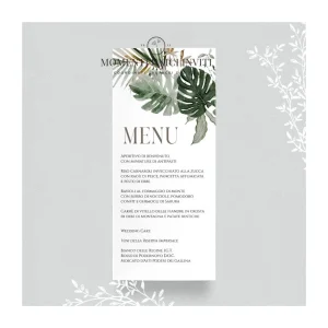 Malaysia – menu 9×20