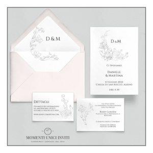 Promozione Suite 5 pezzi mod. Diletta