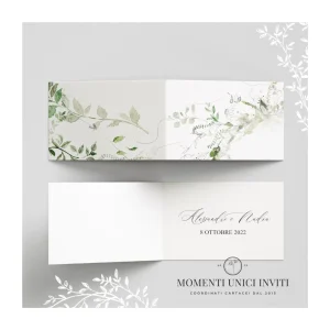 Sabina – bigliettino bomboniera