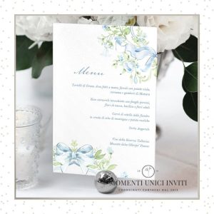 Menù Soffio Delicato Bimbo – 15×21 cm