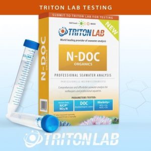 Triton – N-DOC Professional Water Analysis