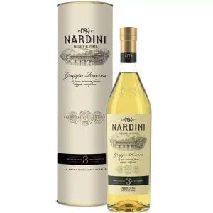 Grappa Riserva "3 Anni" (Tubo/35 cl) - Nardini