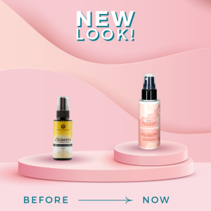 MysezioneAUREA – Fiale booster spray per capelli che cadono MY KERATIN (LUISANNA – 50ml)