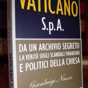 VATICANO S.p.A.