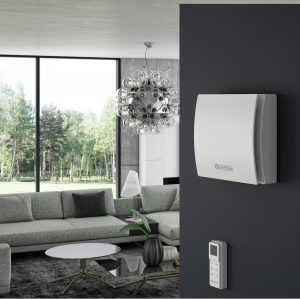 OLIMPIA SPLENDID – Recuperatore Calore VMC a Singolo Flusso Alternato SITALI SF150 S1 Classe A