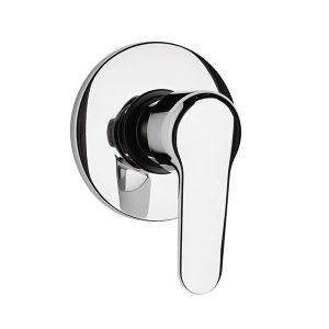 PAINI – MISCELATORE DOCCIA AD INCASSO COOPER CROMO 1 USCITA