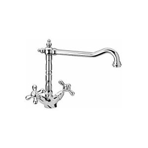 PAINI – MISCELATORE MONOFORO LAVELLO CUCINA ORNELLAIA