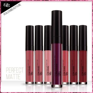 Salerm Beauty Perfect Matte Rossetto fluido opaco