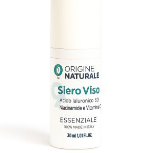 09 – Siero viso – Linea Essenziale