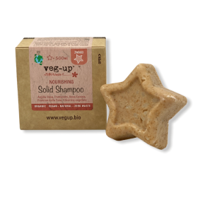 Veg-Up Shampoo solido Nutriente 55 gr