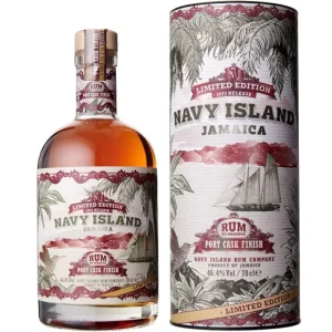 Jamaica Rum "XO Reserve Port Cask Finish" - Navy Island Rum Company
