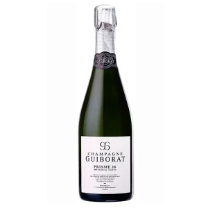 Champagne Extra Brut Blanc de Blancs Grand Cru "Prisme.17" - Guiborat