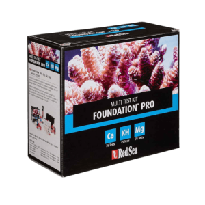 RedSea – Reef Foundation Pro – Test kit