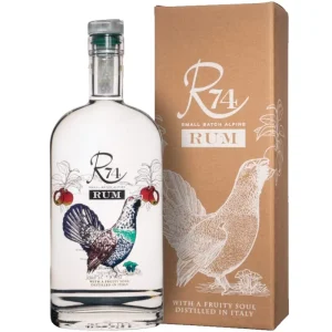 Rum "R74" Bianco - Roner