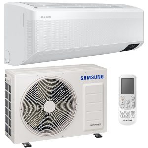 SAMSUNG – CLIMATIZZATORE INVERTER WIFI 9000 BTU A++ WINDFREE AVANT R32