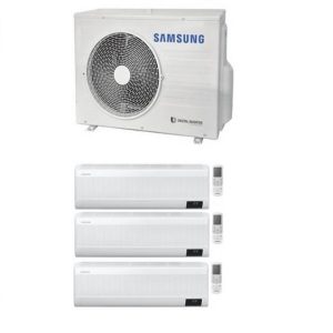 SAMSUNG – Climatizzatore TRIAL 9000 12000 9 12 btu A+++ WiFi WINDFREE AVANT AJ052TXJ3KG/EU R32