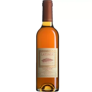 Vino da Uve Stramature "Latinia" 2017 (375 ml) - Santadi