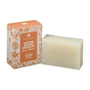 Sapone Delicato al Profumo di Pesca e Albicocca – Alkemilla