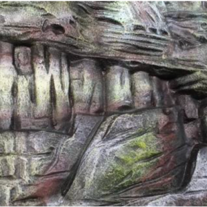 Carmar – Sfondo insenature ab19 – sfondo in polistirolo