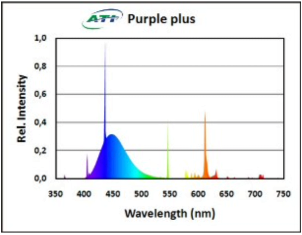 ATI – Neon T5 Purple Plus – New Generation - immagine 2